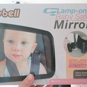 Joybell Carseat Rear baby mirror